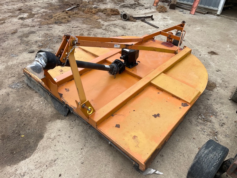 Miscellaneous  Woods Rotary Cutter - 6 Foot Photo